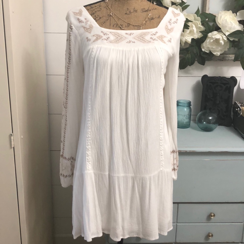Women’s boho dress size small